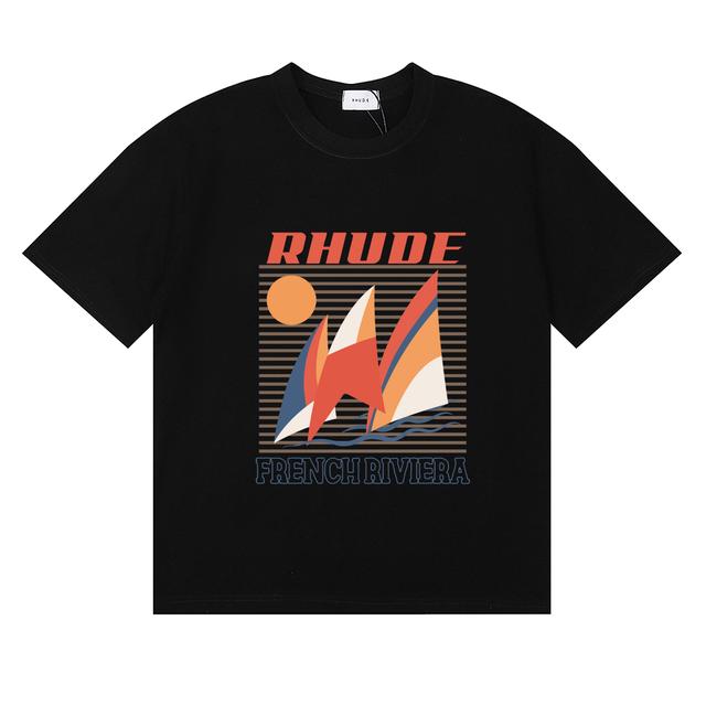 Rhude Shirts-21